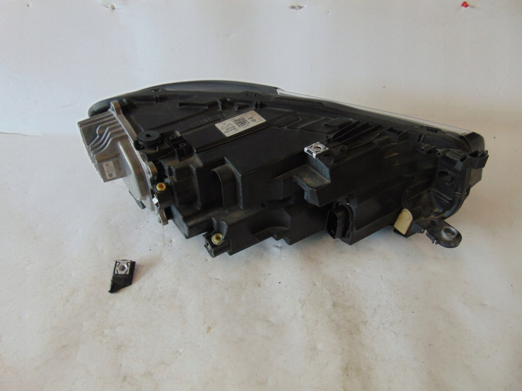 Frontscheinwerfer VW T-Cross Tcross 2GM941035B Full LED Links Headlight SCH7674144303ub