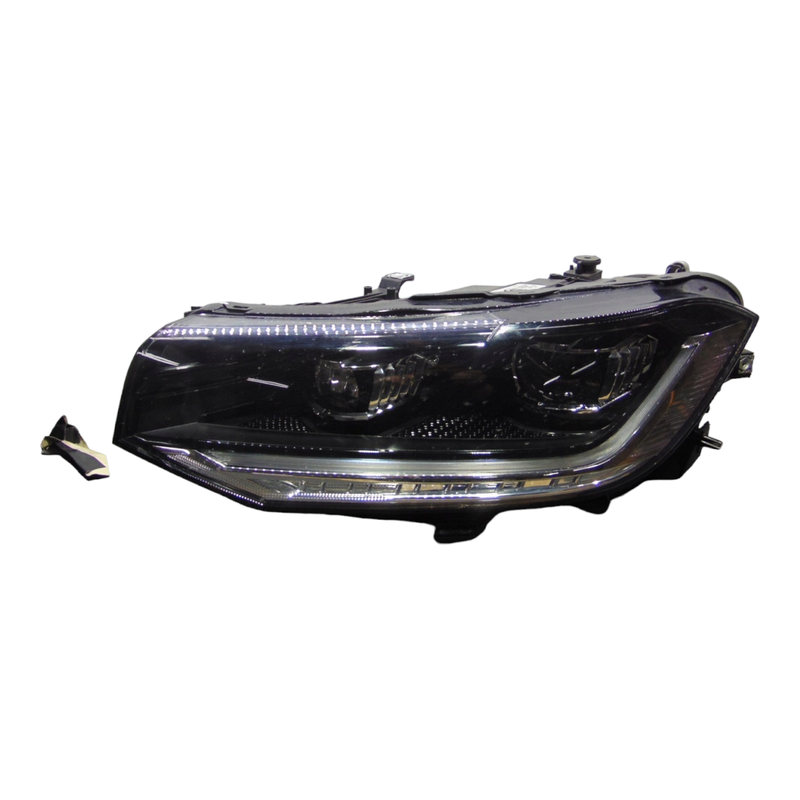 Frontscheinwerfer VW T-Cross 2GM941035B FULL LED Links Scheinwerfer Headlight