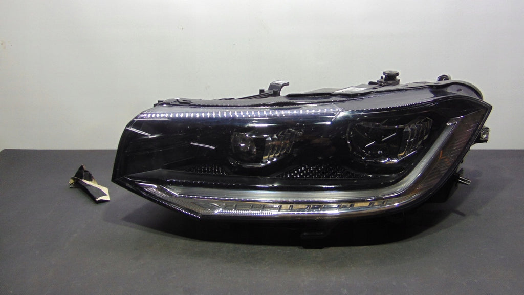 Frontscheinwerfer VW T-Cross 2GM941035B FULL LED Links Scheinwerfer Headlight