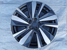Laden Sie das Bild in den Galerie-Viewer, 1x Alufelge 19 Zoll 7.5&quot; 5x108 38ET 9809685477 Peugeot Ii Rim Wheel