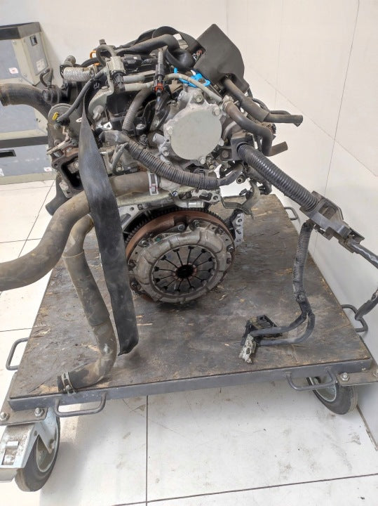 Motor Suzuki Baleno K10C 1.0 82kW Benzin Engine Komplett MOT7984173259tj