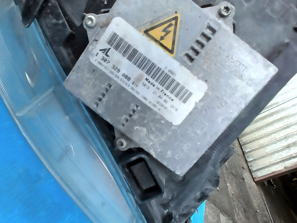 Frontscheinwerfer Mercedes-Benz W169 A1698201161 Bi-Xenon Links Headlight SCH6587087303nt