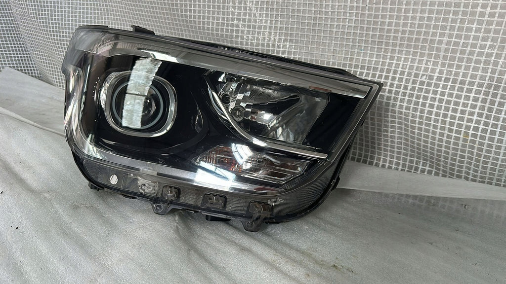 Frontscheinwerfer Hyundai H1 92102-4H610 Rechts Scheinwerfer Headlight