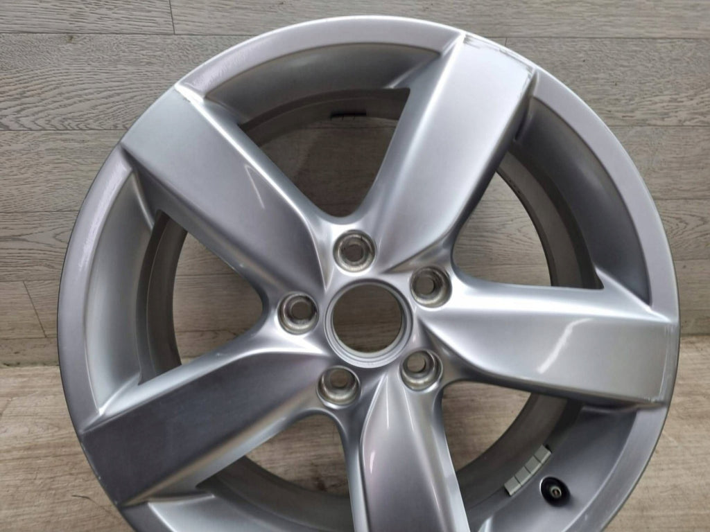 1x Alufelge 17 Zoll 5x112 5K0601025AA VW Golf Vi Rim Wheel FEL2875821899gy