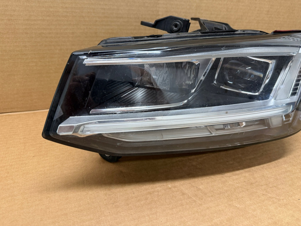 Frontscheinwerfer Audi Q2 81A941033 Full LED Links Scheinwerfer Headlight SCH7455916280uj