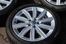 Laden Sie das Bild in den Galerie-Viewer, 4x Alufelge 19 Zoll 8.0" 5x112 39ET Glanz Silber 4K0601025M Audi A6 C8 Rim Wheel FEL7709998744vb