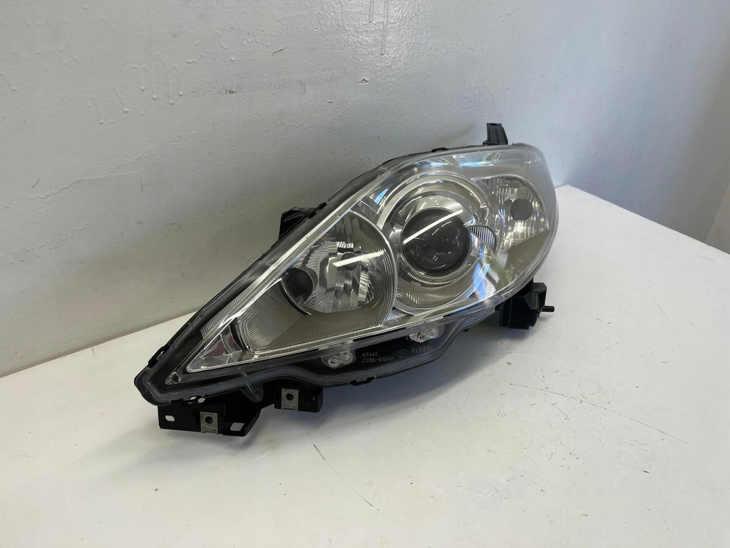 Frontscheinwerfer Mazda 5 V C235-51040 Links Scheinwerfer Headlight