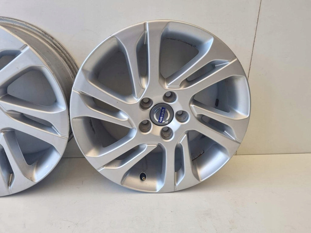 1x Alufelge 17 Zoll 7.5" 5x108 55ET Glanz Graphit 31429693 Mg Xc70 Xc90 Xc60