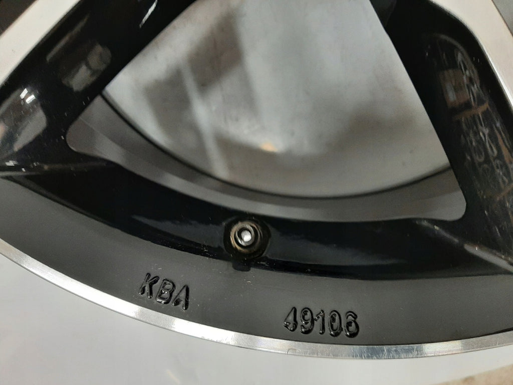 1x Alufelge 18 Zoll 8.0" 5x112 42ET Audi Rim Wheel