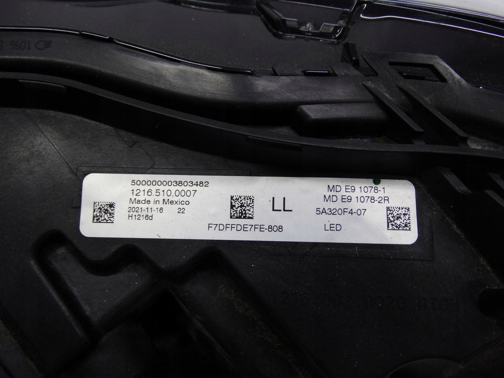 Frontscheinwerfer BMW 2 G42 5A320F4 LED Rechts Scheinwerfer Headlight SCH3871101710az