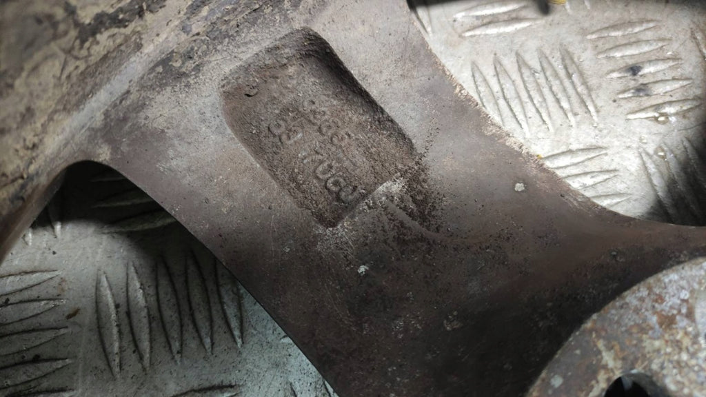 4x Alufelge 16 Zoll 7.0" 5x114.3 Mazda I Rim Wheel FEL4213282928hd