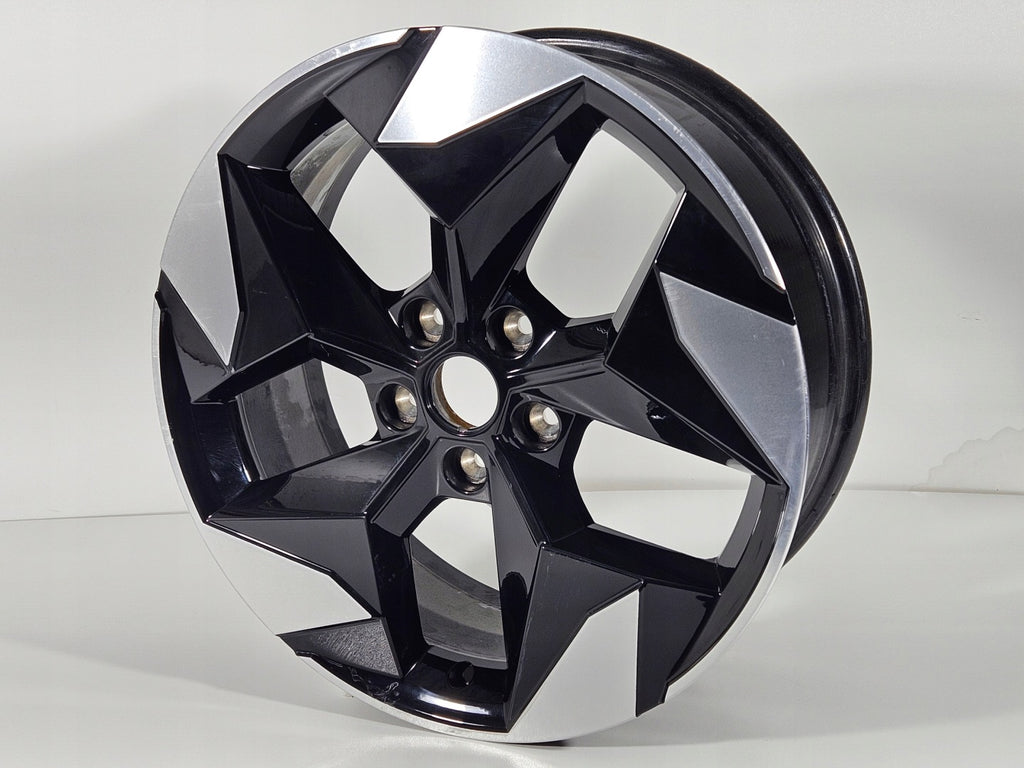 1x Alufelge 18 Zoll 7.0" 5x114.3 34ET 403003627R Renault Captur Ii Rim Wheel FEL3129889753wa