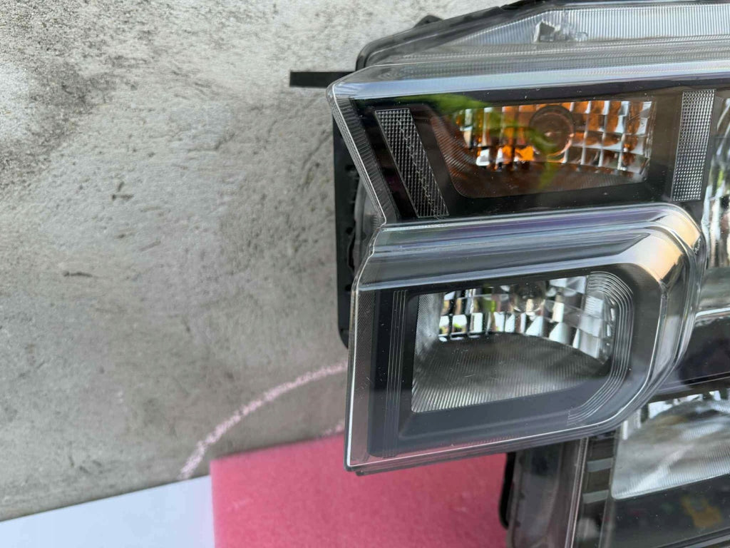 Frontscheinwerfer Ford Ranger N1WB-13W030-NB Links Scheinwerfer Headlight SCH9194325865zg