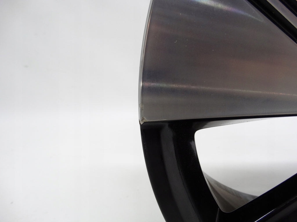 1x Alufelge 18 Zoll 7.0" 5x114.3 34ET 403002015R Renault Megane E-Tech Rim Wheel