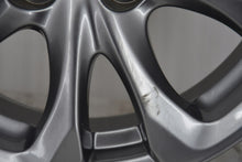 Load image into Gallery viewer, 1x Alufelge 15 Zoll 5.5" 4x100 40ET Glanz Graphit 9965465550 Mazda Rim Wheel FEL9829022627vs