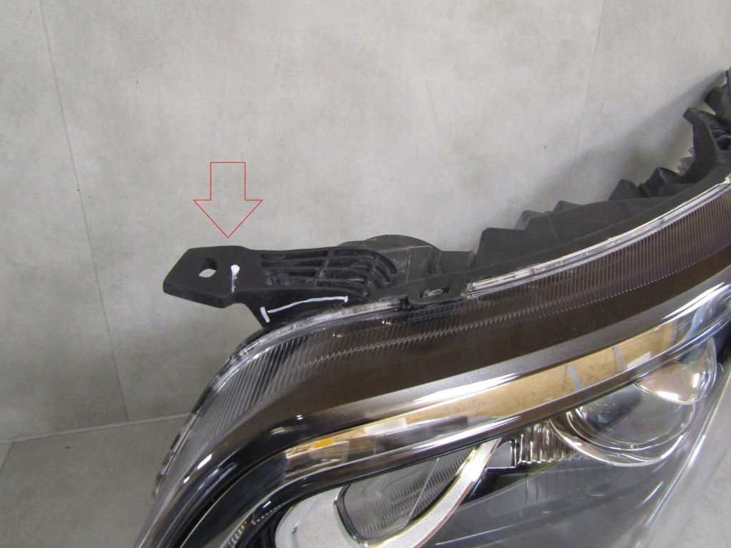 Frontscheinwerfer Ford Transit KK31-13W030-DD Xenon Links Scheinwerfer Headlight SCH1264000545jm