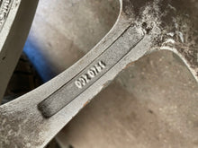 Load image into Gallery viewer, 1x Alufelge 19 Zoll 8.5" 5x120 40ET Grau BMW 1 Rim Wheel FEL1446037005dp