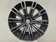 Load image into Gallery viewer, 1x Alufelge 18 Zoll 8.5" 5x112 25ET 8089890 BMW G21 G20 Rim Wheel FEL4985986782ds