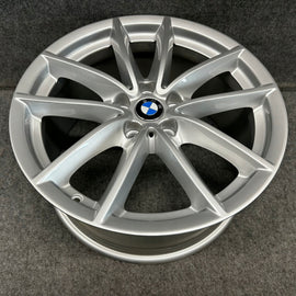 4x Alufelge 18 Zoll 8.5