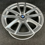 4x Alufelge 18 Zoll 8.5