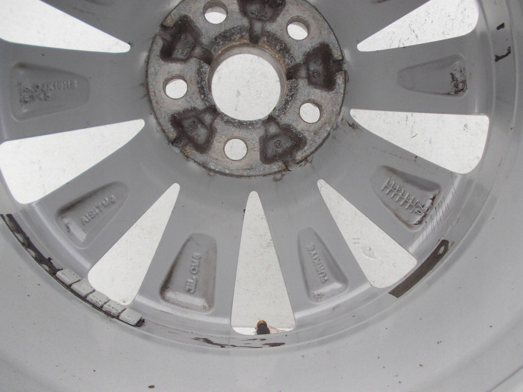 1x Alufelge 16 Zoll 6F9601025 Seat I Ibiza Rim Wheel FEL5756930092ce