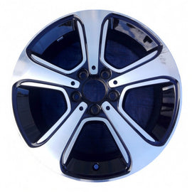 1x Alufelge 17 Zoll 7.5