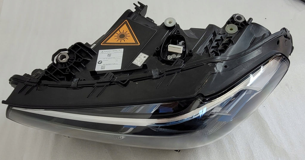Frontscheinwerfer BMW X3 G01 G02 5A29217-09 Laser Links Scheinwerfer Headlight SCH1431436093gy
