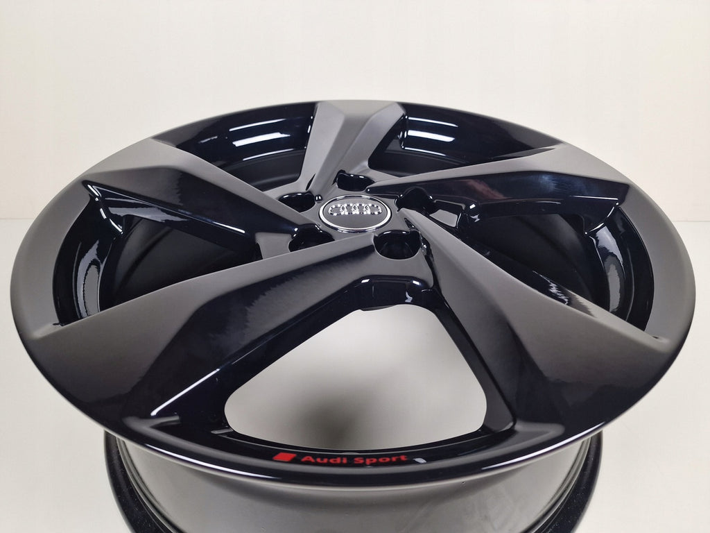 4x Alufelge 18 Zoll 7.0" 5x112 43ET Audi A3 Rim Wheel