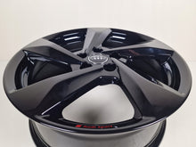 Laden Sie das Bild in den Galerie-Viewer, 4x Alufelge 18 Zoll 7.0&quot; 5x112 43ET Audi A3 Rim Wheel