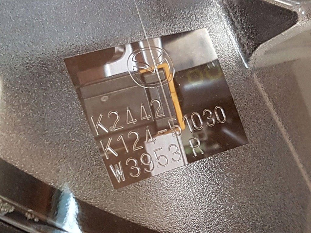 Frontscheinwerfer Mazda Cx-5 KB9H51031H Rechts Scheinwerfer Headlight SCH3738266268kv
