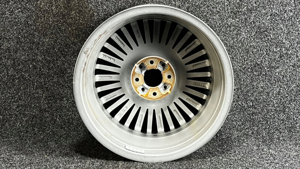 1x Alufelge 16 Zoll 4x98 50290266 Fiat 500e Rim Wheel FEL1041657159rh