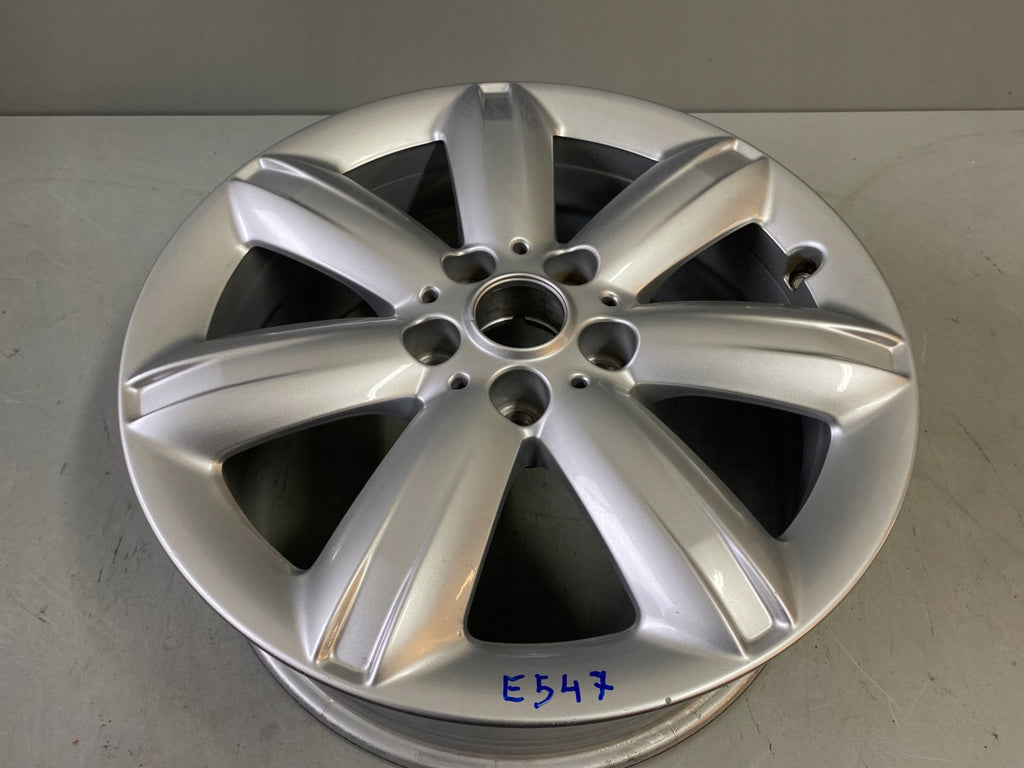 1x Alufelge 17 Zoll 6.5" 5x112 39ET Glanz Schwarz 6856041 Mini F60 Rim Wheel FEL1784899831ue