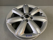 Load image into Gallery viewer, 1x Alufelge 17 Zoll 6.5" 5x112 39ET Glanz Schwarz 6856041 Mini F60 Rim Wheel FEL1784899831ue