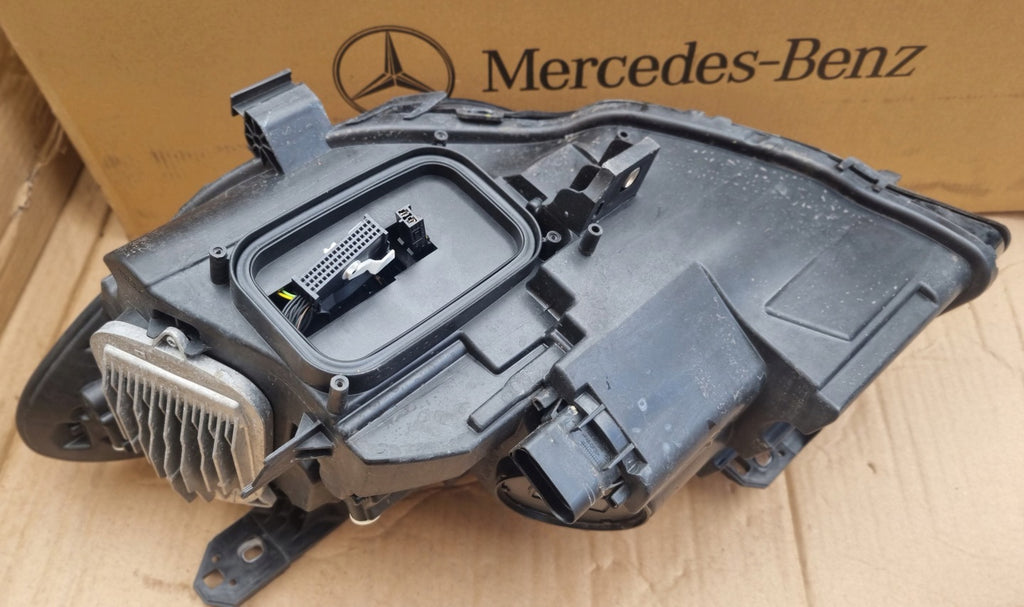 Frontscheinwerfer Mercedes-Benz Cla A1178206861 LED Rechts Headlight SCH3257316444tz