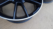 Load image into Gallery viewer, 1x Alufelge 19 Zoll 7.5" 5x112 44ET Glanz Schwarz A2054012200 Mercedes-Benz W205 FEL7211017170gw