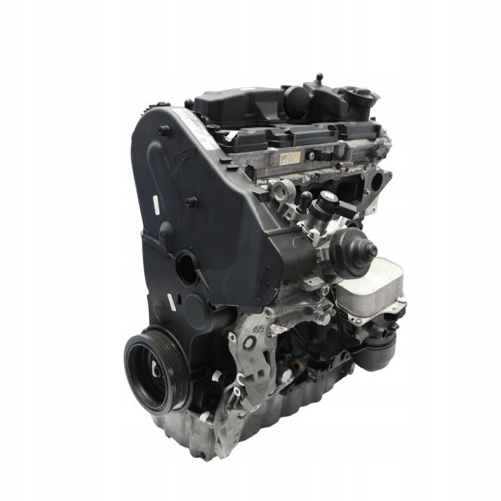 Motor Skoda Yeti 5l CUUA 04L100034F 2.0 TDI 110PS 81kW 75TKm Diesel Unkomplett MOT6192004527cw