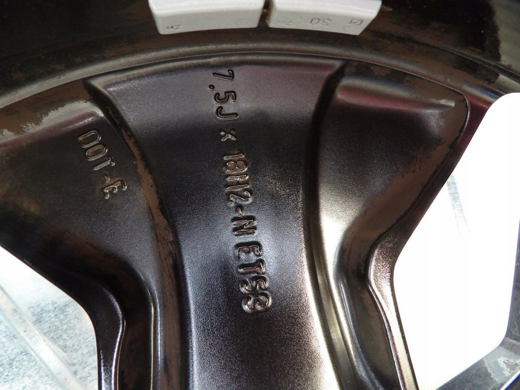 1x Alufelge 18 Zoll 7.5" 5x112 A2474012800 Mercedes-Benz W247 Rim Wheel FEL4873307061ah