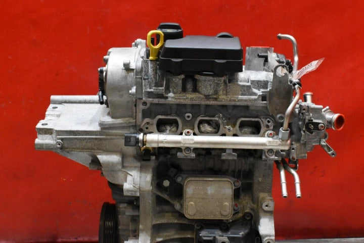 Motor Skoda VW Octavia I IV DLA 1.0 TSI 110PS 2021 Benzin Engine Unkomplett MOT7972236716yd
