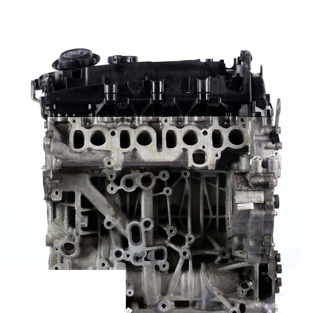 Motor BMW E81 E90 E87 N47D20A 2.0 143PS 119TKm Diesel Engine Unkomplett