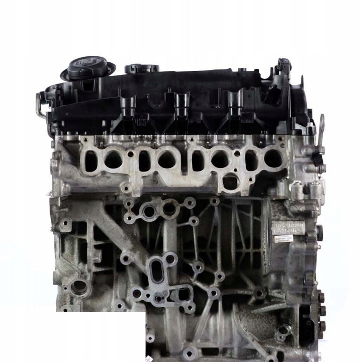 Motor BMW E88 E81 E91 E90 N47D20A N47 11002146551 2.0 129TKm Diesel Unkomplett MOT7034564357qc