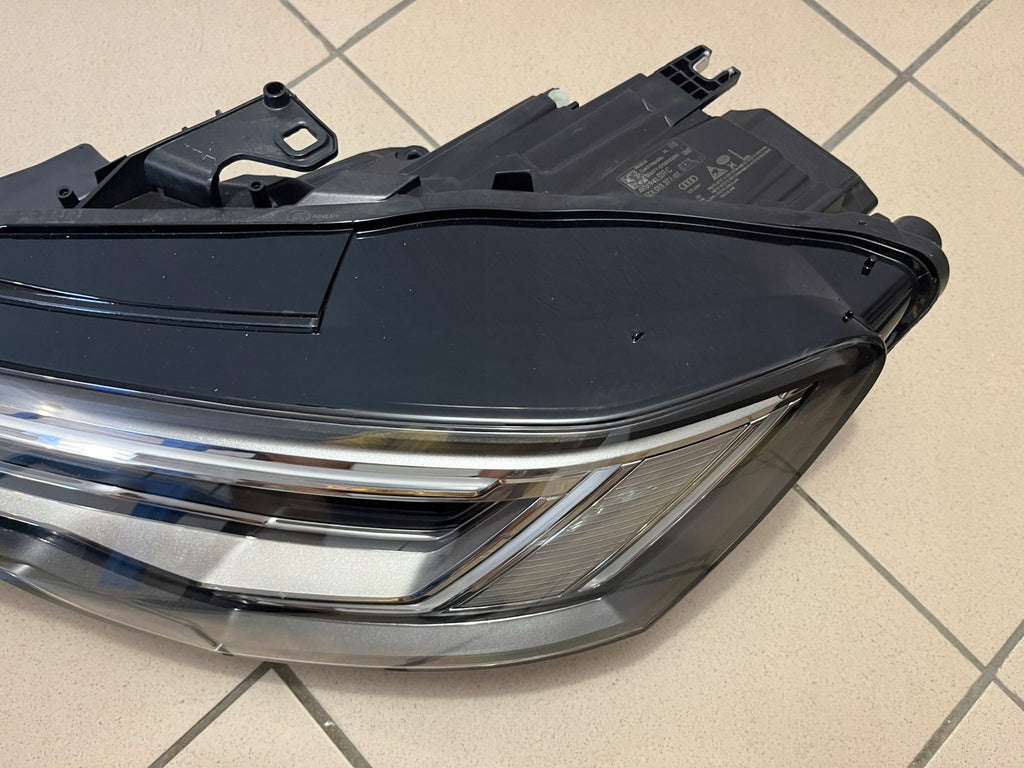 Frontscheinwerfer Audi A6 4K0941039C Links Scheinwerfer Headlight