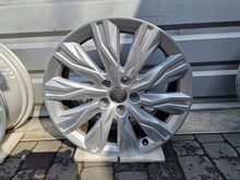 Laden Sie das Bild in den Galerie-Viewer, 1x Alufelge 18 Zoll 7.5" 5x112 39ET 8W0071498 Audi B9 Rim Wheel FEL2129463937kh