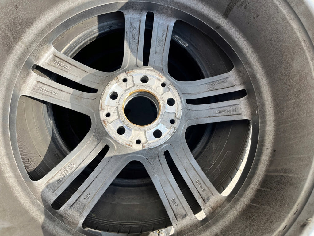 1x Alufelge 20 Zoll 8.5" 5x112 42ET A1674012500 Mercedes-Benz Gle Rim Wheel FEL1465475207qa