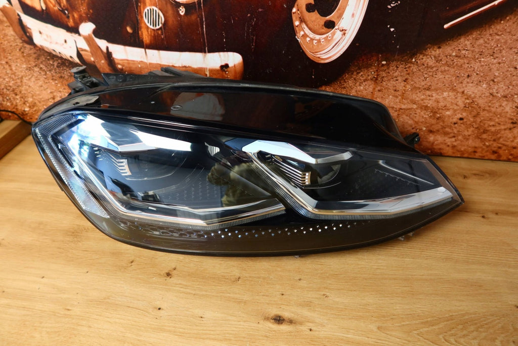 Frontscheinwerfer VW Golf VII 5G1941036 DF 1EX01306630 Rechts Headlight SCH5531267507xh
