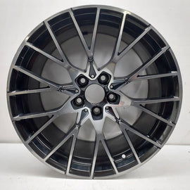 1x Alufelge 19 Zoll 10.0