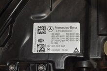 Laden Sie das Bild in den Galerie-Viewer, Frontscheinwerfer Mercedes-Benz Cla A1189068900 LED Links Scheinwerfer Headlight SCH2215550359nw