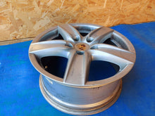 Load image into Gallery viewer, 1x Alufelge 18 Zoll 8.0" 5x130 53ET Matt Silber 7P5601025 Porsche Cayenne 92a FEL1535624042hn