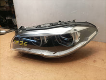 Laden Sie das Bild in den Galerie-Viewer, Frontscheinwerfer BMW 5 F11 F10 7424145-01 LED Links Scheinwerfer Headlight