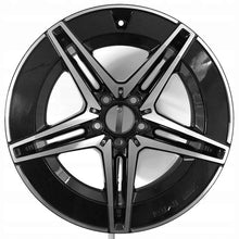 Laden Sie das Bild in den Galerie-Viewer, 1x Alufelge 18 Zoll 8.5" 5x112 52ET A2064011800 Mercedes-Benz Rim Wheel FEL3934918294nq