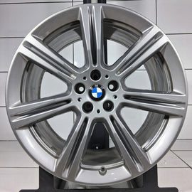 1x Alufelge 20 Zoll 10.5